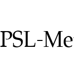 PSL-Methinee