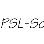 PSL-Script