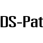 DS-PatPong