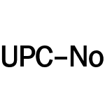 UPC-Nosegay