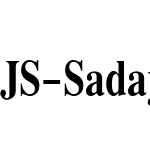 JS-Sadayu