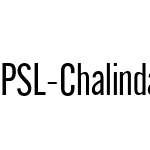 PSL-Chalinda