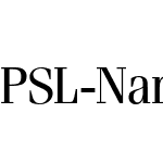 PSL-Narissara