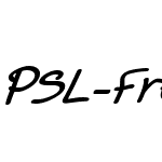 PSL-Freestyle