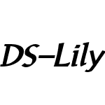 DS-Lily