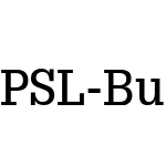 PSL-Bundit