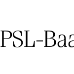 PSL-Baannarak