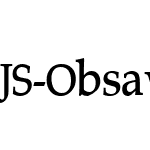 JS-Obsaward