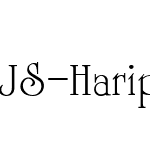 JS-Hariphan