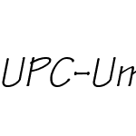 UPC-Umbellar