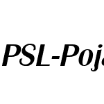 PSL-Pojamarn