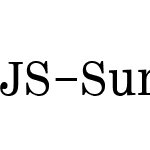 JS-Sunsanee