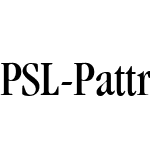 PSL-Pattriya