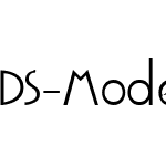 DS-Modern