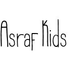 Asraf Kids