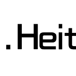 .HeitiUI J