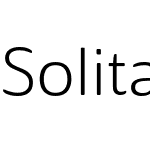 Solitas-Lig Exp