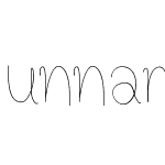 unnamedfont