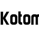 Kotomi