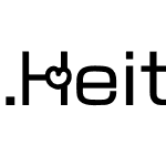 .HeitiUI K