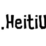 .HeitiUI TC