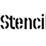 Stenciletta