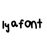 iyafont