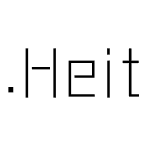 .HeitiUI TC