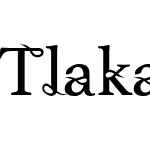 Tlakah