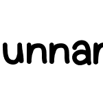 unnamedfont