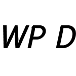 WP DOMINO novel