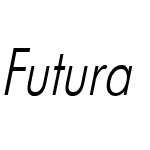 Futura Narrow