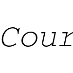 CourierCTT
