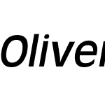 Oliver