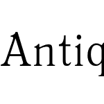 Antiqua