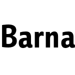 BarnaulGrotesk ExtraBold