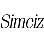 SimeizLight