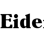 Eider