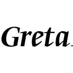 Greta Display Pro Medium