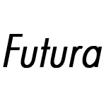 Futura Narrow