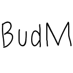 BudMarkerRegular