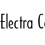 Electra Condensed