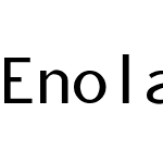 Enola