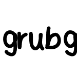 grubgribbyme