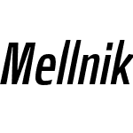 Mellnik Cond