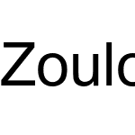 Zoulo New