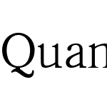 QuantAntiqua