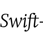 Swift Light