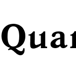 QuantAntiqua