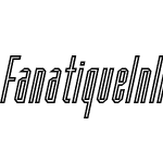 FanatiqueInline-BoldOblique